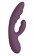 Фиолетовый вибратор-кролик Atlas - 19,8 см. - Le Frivole купить в Невинномысске с доставкой в Orgasmix.ru Фиолетовый вибратор-кролик Atlas - 19,8 см. - Le Frivole