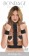 Фиксатор рук к груди увеличенного размера Bondage Collection Bondage Tie Plus Size - Lola Games - купить с доставкой в Невинномысске Фиксатор рук к груди увеличенного размера Bondage Collection Bondage Tie Plus Size - Lola Games - купить с доставкой в Невинномысске