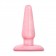 Розовая анальная пробка B Yours Small Cosmic Plug - 10,1 см. - Blush Novelties в Невинномысске Розовая анальная пробка B Yours Small Cosmic Plug - 10,1 см. - Blush Novelties