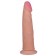 Фаллоимитатор HUMAN STYLE 7,5  без мошонки - 19 см. - LOVETOY (А-Полимер)