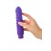 Фиолетовый вибратор с шишечками - 17 см. - A-toys купить в Невинномысске с доставкой в Orgasmix.ru Фиолетовый вибратор с шишечками - 17 см. - A-toys